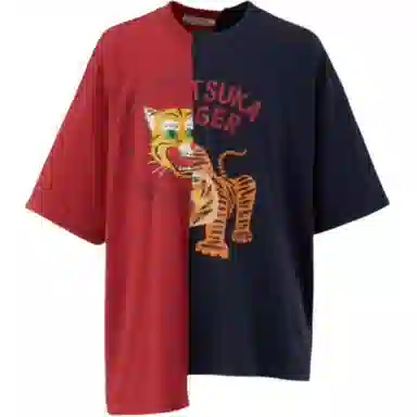 Onitsuka Tiger GRAPHIC TEE T
