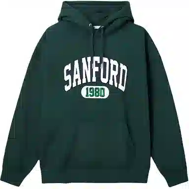 SPAO Classic Retro Hoodie