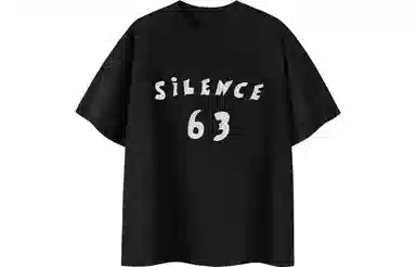 PSO Brand Logo Patch T-Shirt