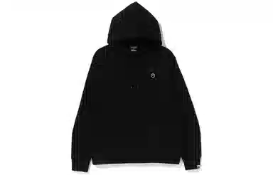 A BATHING APE Ape Head Pullover Hoodie