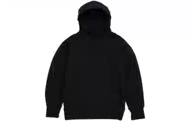The North Face Purple Label Hoodie Black