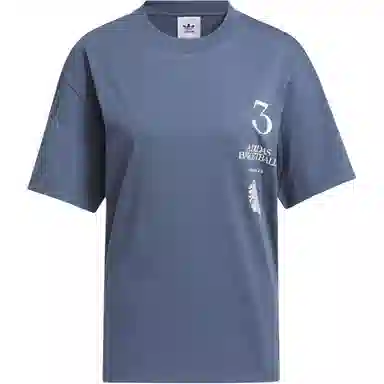 adidas originals LA TO THE WORLD GRAPHIC TEE T