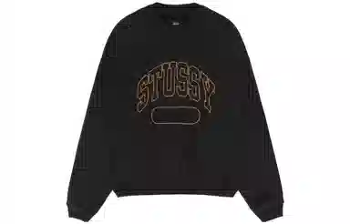 Stussy FW23 Varsity Oversized Crew