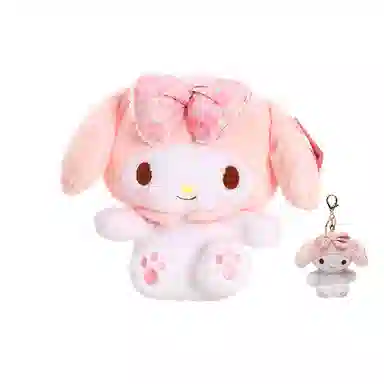 x Sanrio Kuromi Melody 25cm27cm