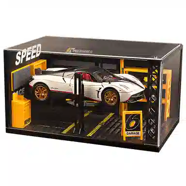 MX huayra 124