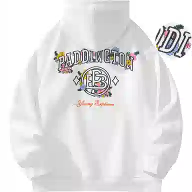 Paddington Bear PB Series Hoodie