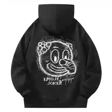 emoji Hoodie