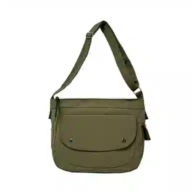 Delixiong Nylon Crossbody Bag