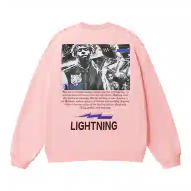 Lightning X Storm Logo