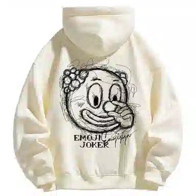 emoji Hoodie