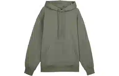 Y-3 Hoodie Green