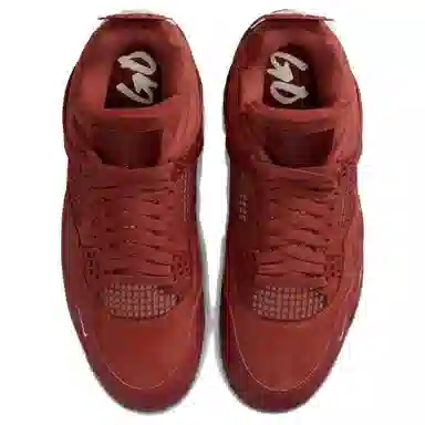 Jordan Air Jordan 4 OG Orange Brown