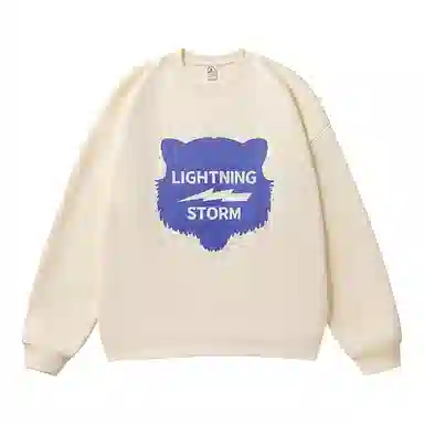 Lightning X Storm Logo