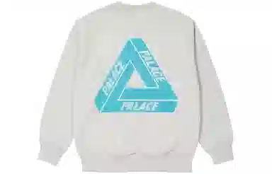 Palace S23 Fleece TRI-FERG CREW