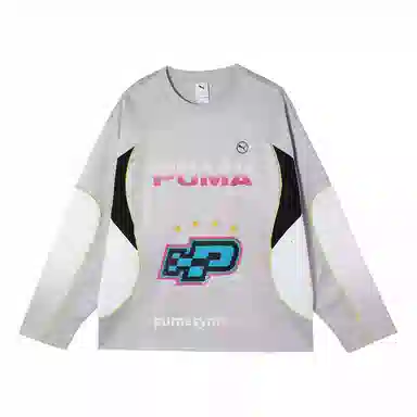 PUMA Beyond the Speed Longsleeve Jersey