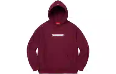 Supreme Motion Logo Hooded Sweatshirt