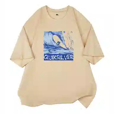 Quiksilver logoT