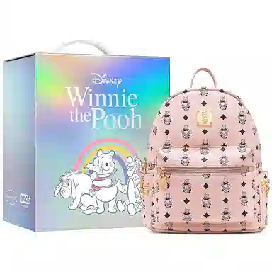 Disney Winnie Backpack Brown