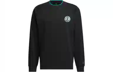 adidas Verbiage Doubleknit Sweatshirt