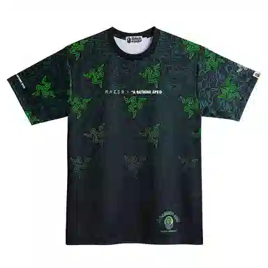 Razer BAPE Camo Team 93