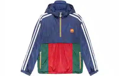 GUCCI x adidas FW22 Logo