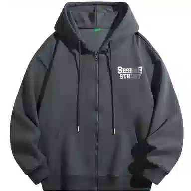 Sesame Street Hoodie