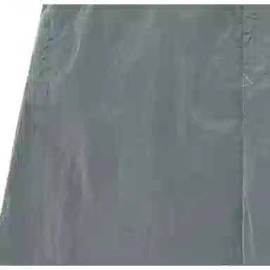 Stone Island SS23 Nylon Logo Shorts Sky Blue