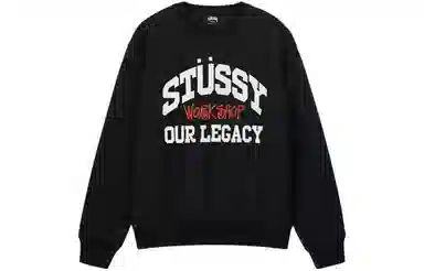 Stussy x OUR LEGACY SS24 logo