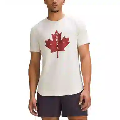 lululemon Team CanadaLicense To Train COC LogoT