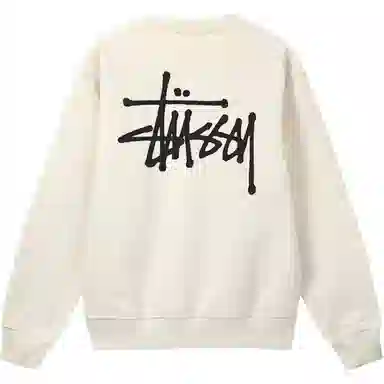 Stussy Basic Crew