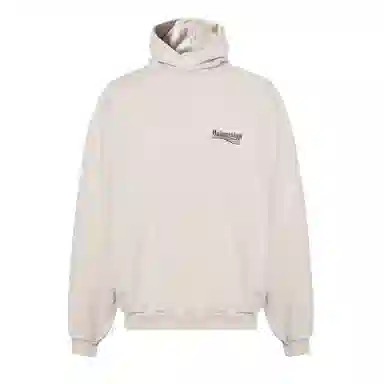 Balenciaga Logo Hoodie