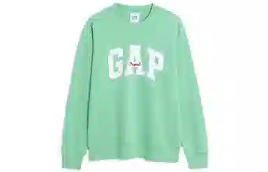 GAP Logo Crewneck Sweatshirt