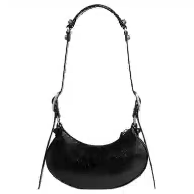 Balenciaga Le Cagole Black