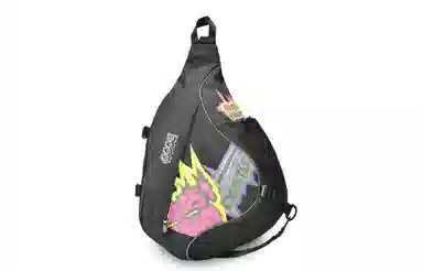 COEXISTENCE Large Reflective Backpack