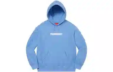 Supreme Motion Logo Hooded Sweatshirt