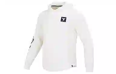 Under Armour Pjt Rock Terry Hoodie