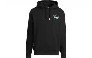 adidas originals ANTI-UNIVERSITY HOODIE Logo