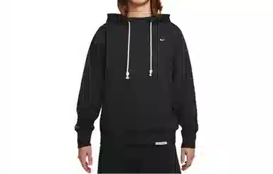 Nike Dri-FIT Hoodie Black
