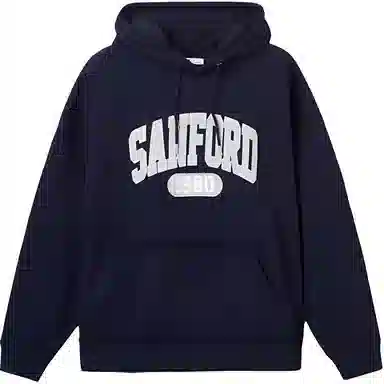 SPAO Classic Retro Hoodie