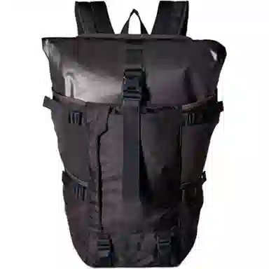 Under Armour Waterproof Rolltop Backpack 40L Black