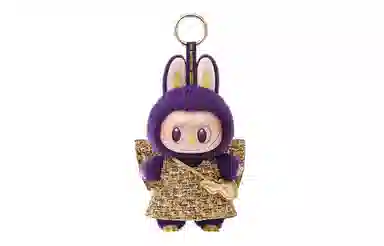 Pop Mart Labubu The Monsters x Pronounce "Wings Of Fortune" 17 cm