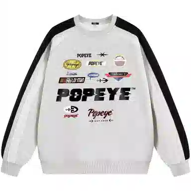 POPEYE LOGO