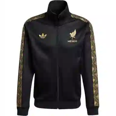 adidas originals Mexico Gold Track Top