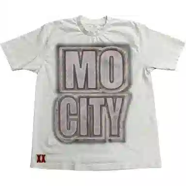 Travis Scott FW24 White Tee