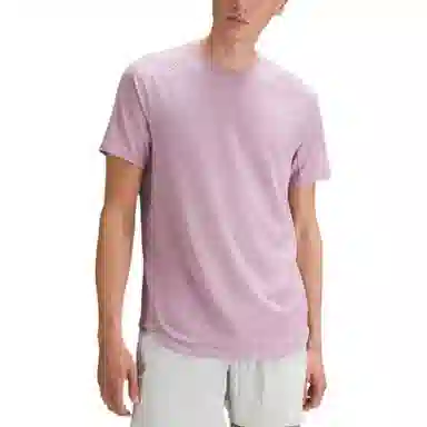 lululemon Drysense X-STATIC Silverescent T