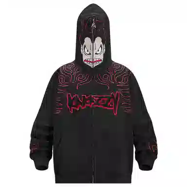 KAKAZZY Hoodie Black