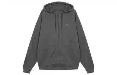 Converse Hoodie Dark Grey