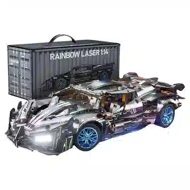 Brangdy EVO DIY 1001-2000pcs BRA-JM-49