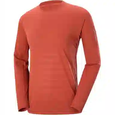 SALOMON SENSE AERO RUNNING LS TEE GFX M T