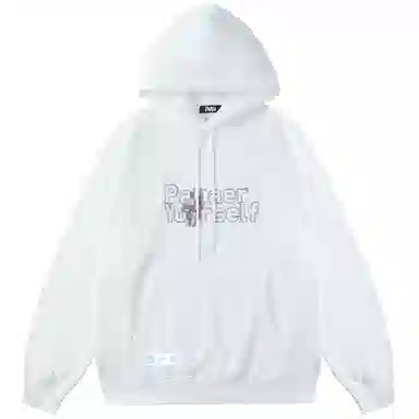 PAKA 未来装甲武士 Logo Hoodie